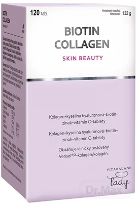 Vitabalans BIOTIN COLLAGEN