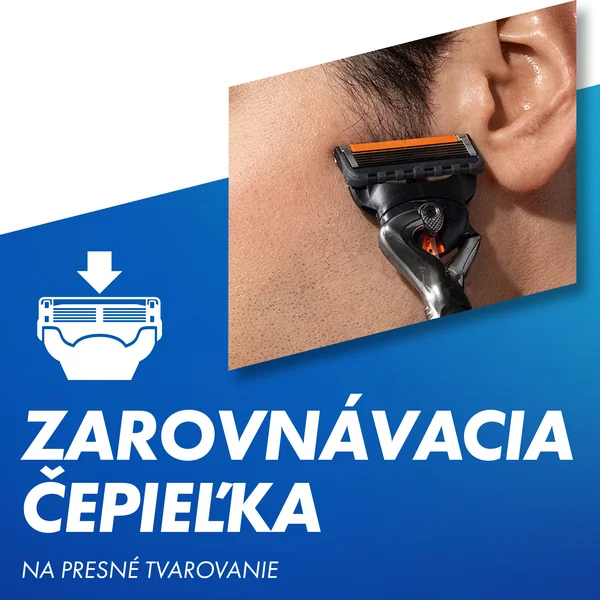 Gillette Cestovná Súprava ProGlide Holiaci Strojček + Fusion Gél Na Holenie 200 ml + stojan 1×1 ks, darčeková sada