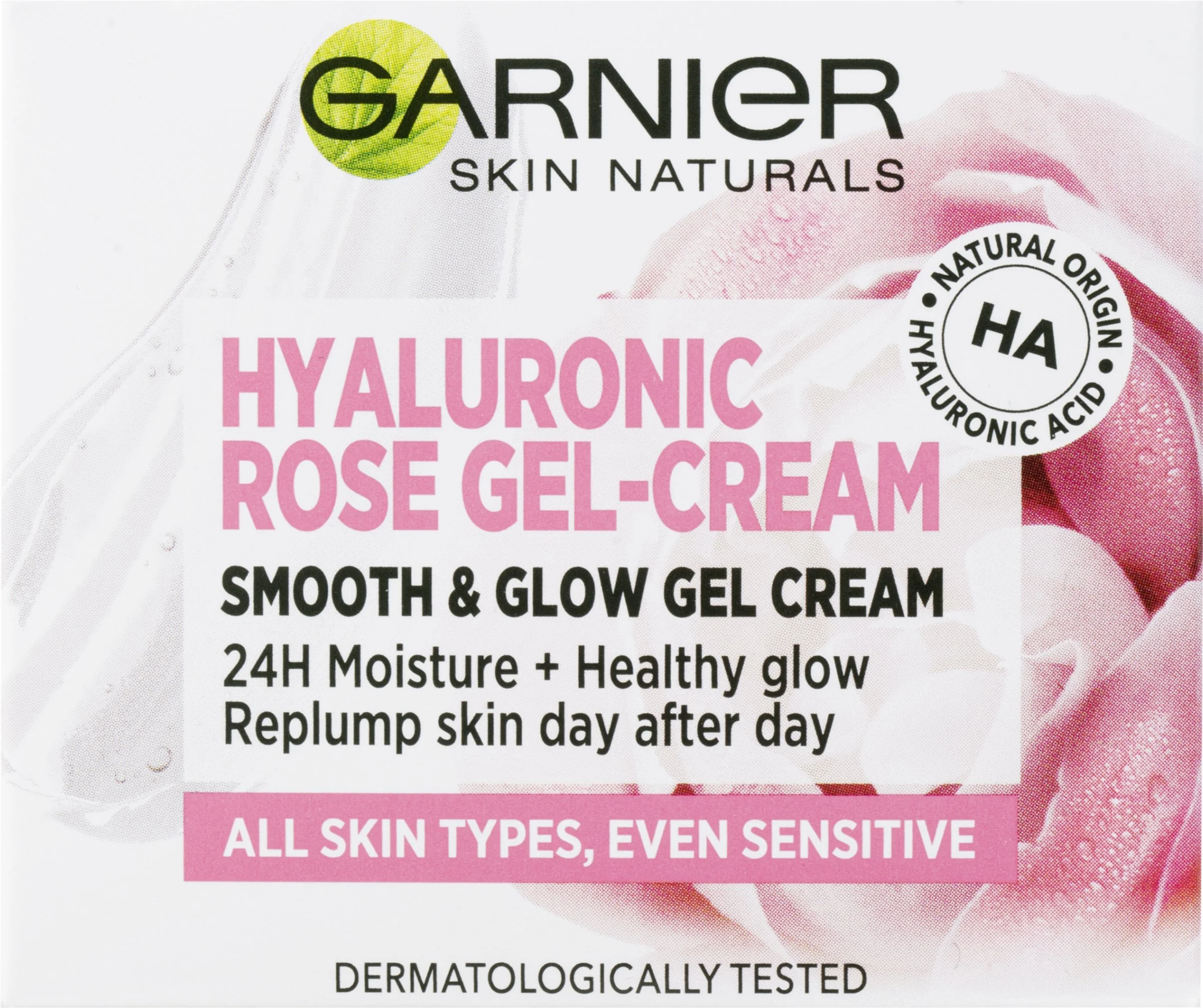 Garnier Hyaluronic Aloe Hyaluronic Rose