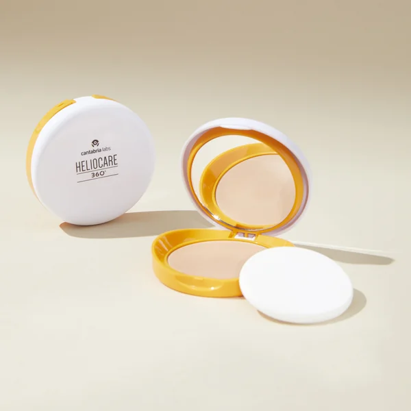 Heliocare 360° Oil-Free Compact Pearl