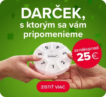 Darček k nákupu 6/26