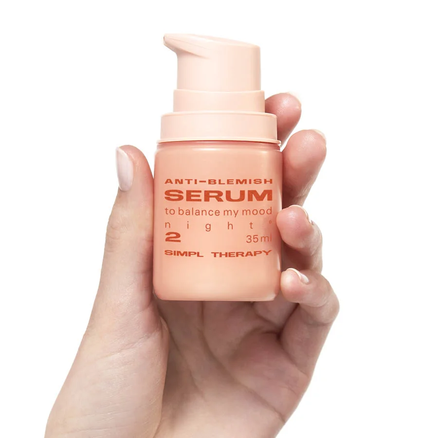 Simpl Therapy Anti-blemish serum 1×35 ml, pleťové sérum