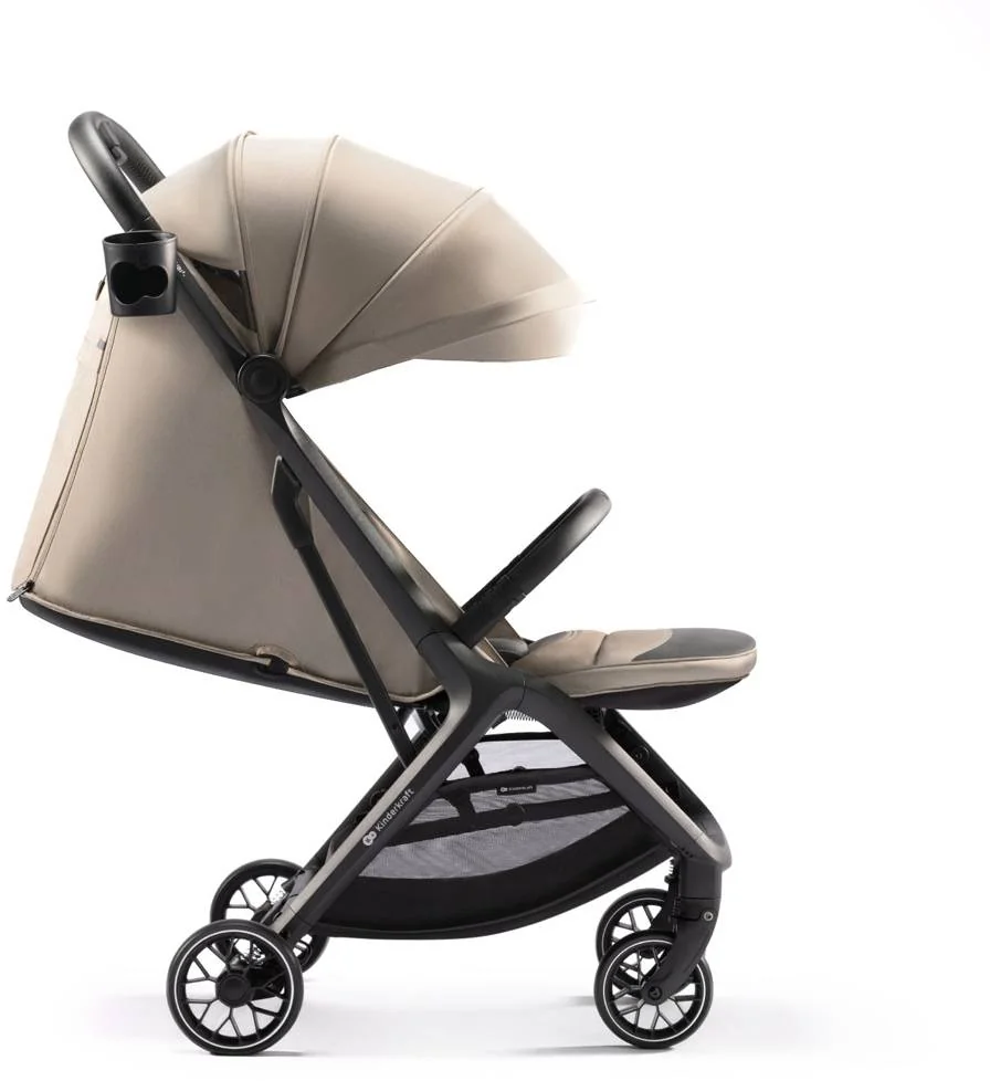 KINDERKRAFT Kočík športový Nubi 2 Sand Beige 1×1 ks, kočík