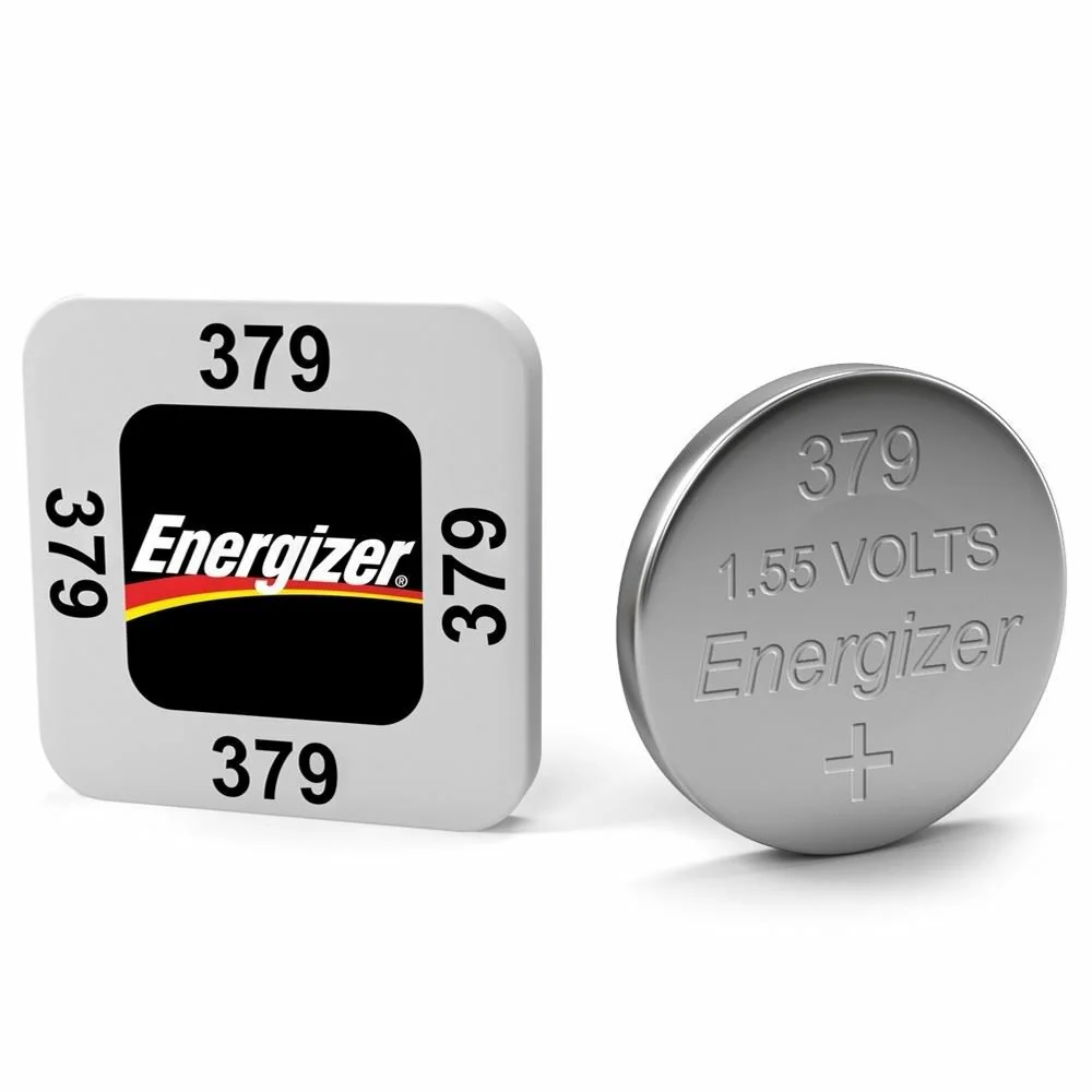 Energizer 379/SR521 1ks hodinková batéria EN-603294