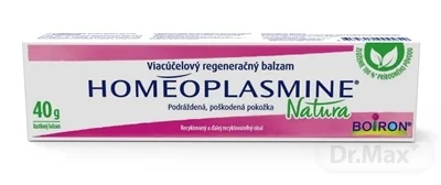 HOMEOPLASMINE Natura