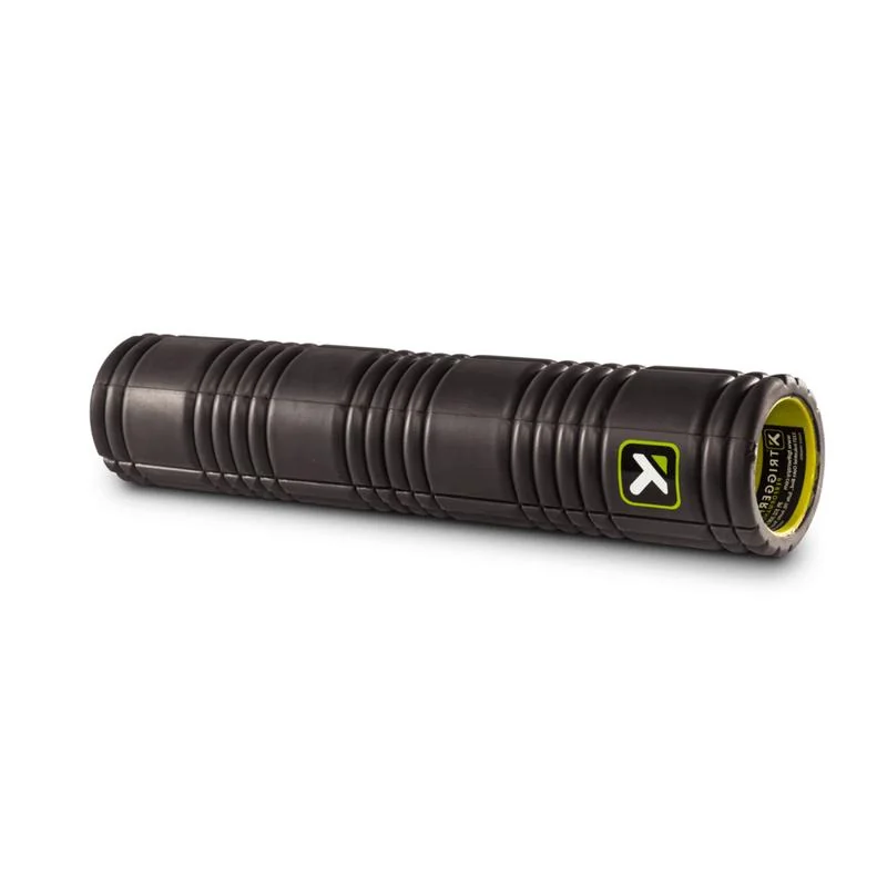 Masážny valec TriggerPoint GRID Foam Roller 2.0 Farba: oranžová 