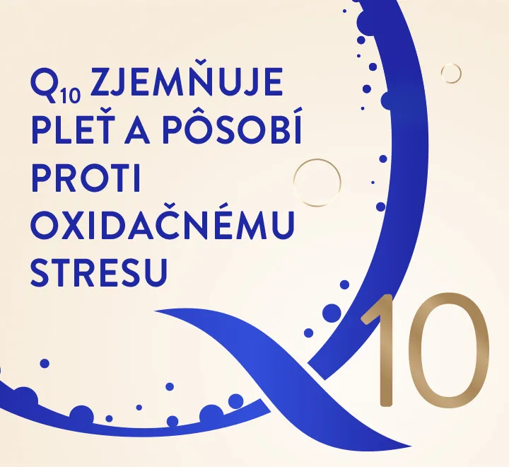 SKINEXPERT ANTI-AGE Q10 NIGHT CREAM 1×50 ml, nočný krém