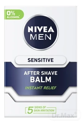 NIVEA MEN Balzam po holení SENSITIVE