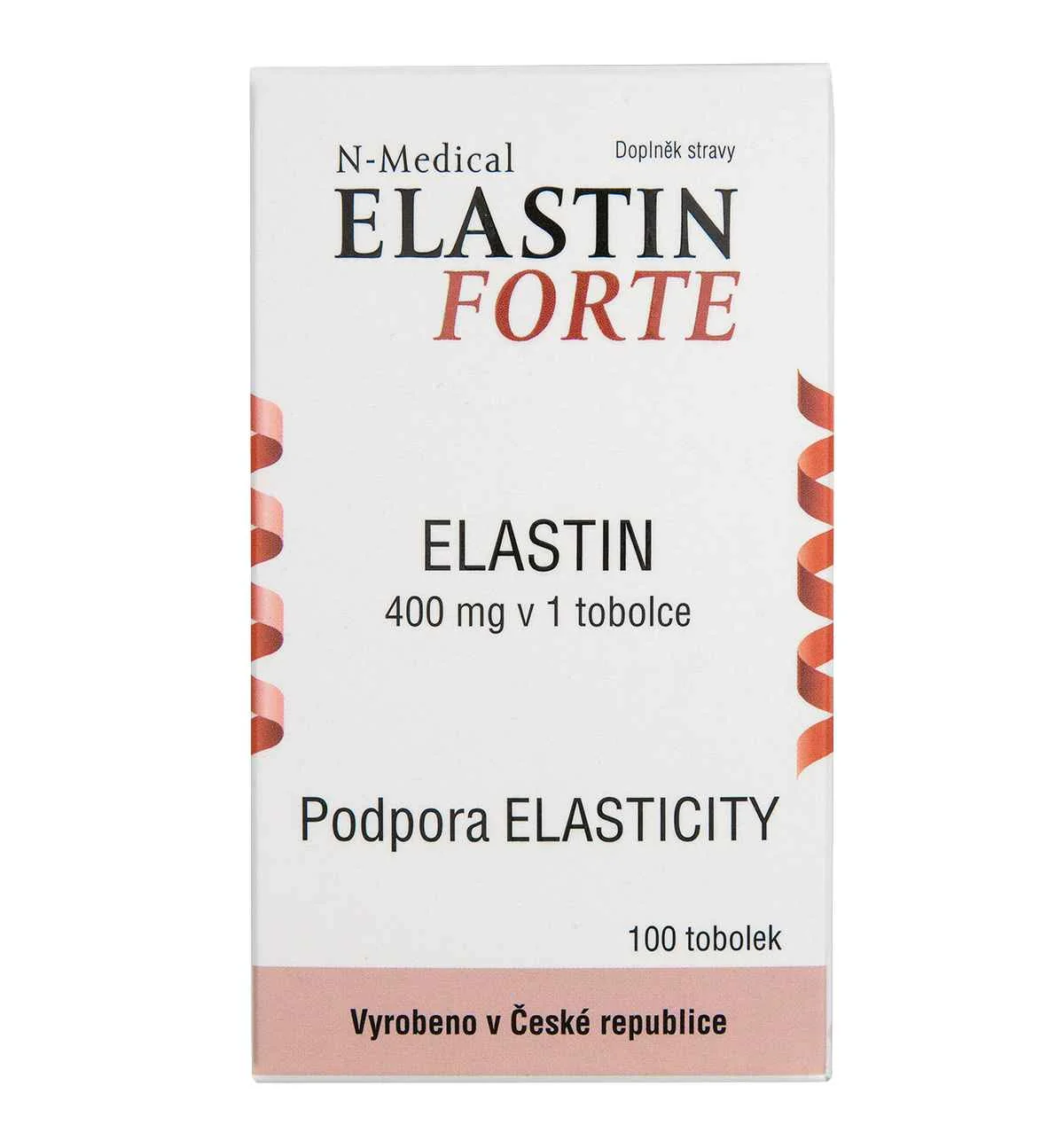 N-MEDICAL ELASTIN N-MEDICAL 30TBL 1×30 cps, výživový doplnok