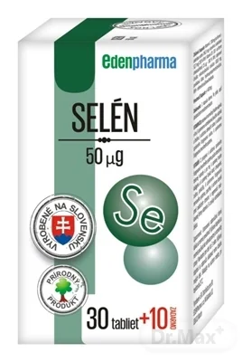 EDENPharma SELÉN 50 μg