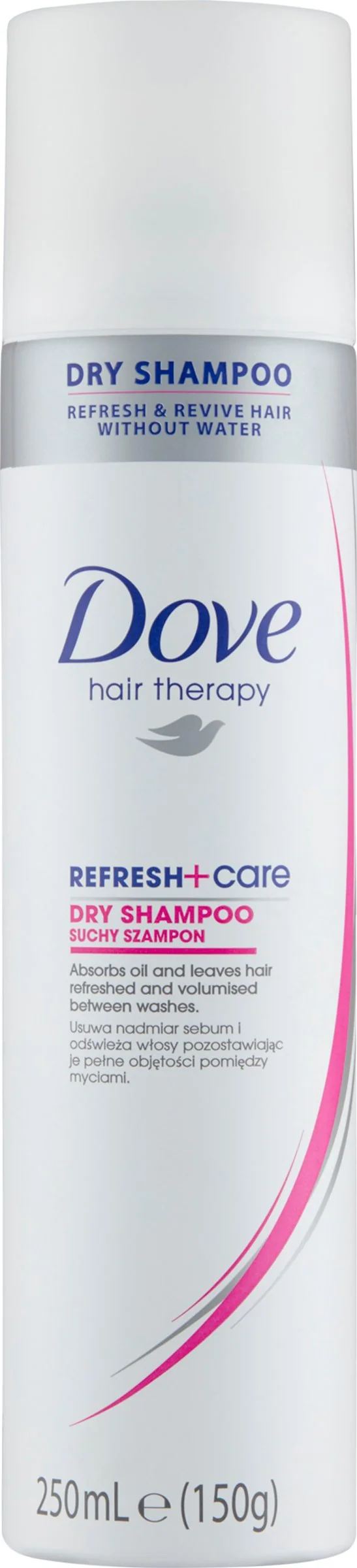 Dove Suchý šampón