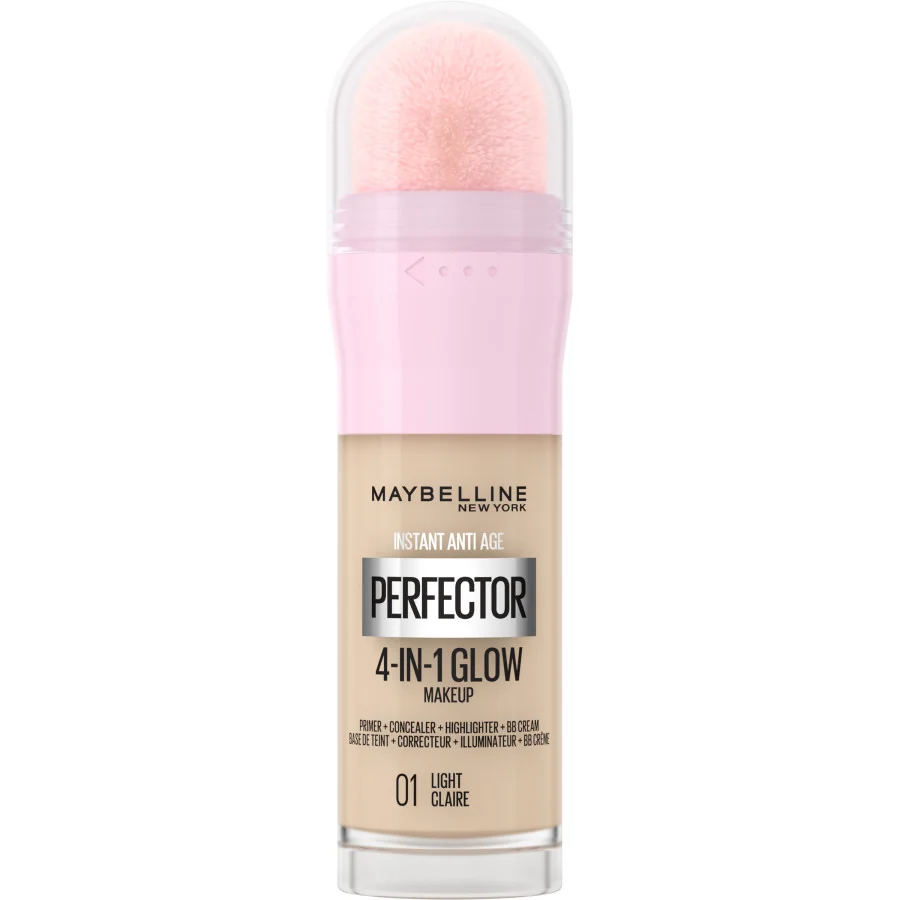 Maybelline New York Instant Perfector 4-in-1 Glow 01 Light rozjasňujúci make-up