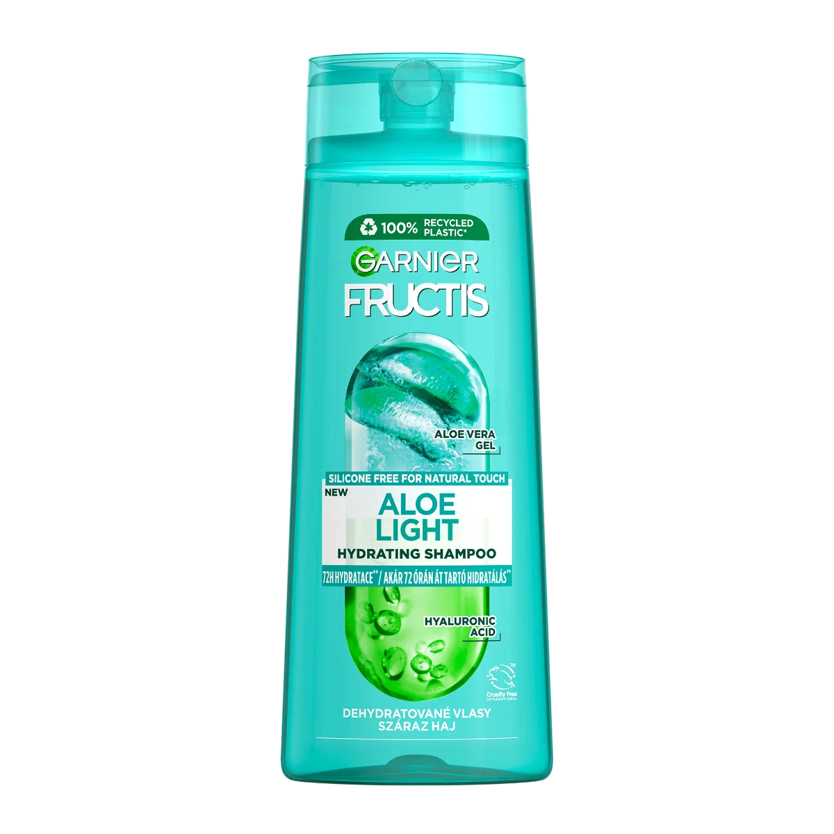 GARNIER FRUCTIS ALOE LIGHT šampón