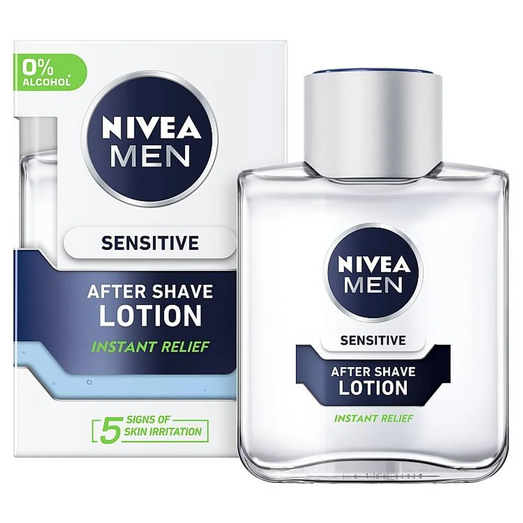 NIVEA MEN sensitive voda po holení 100ml