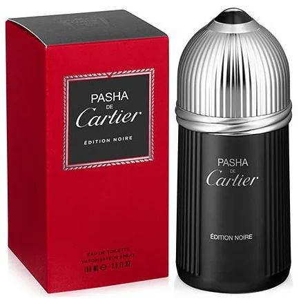 Cartier Pasha De Cartier Edition Edt 100ml