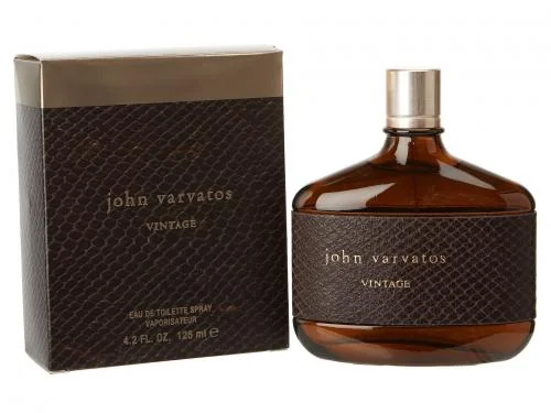 JOHN VARVATOS VINTAGE toaletná voda s rozprašovačom