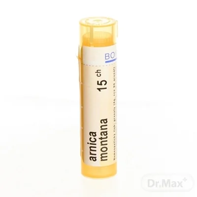 ARNICA MONTANA   CH15 1x4 g