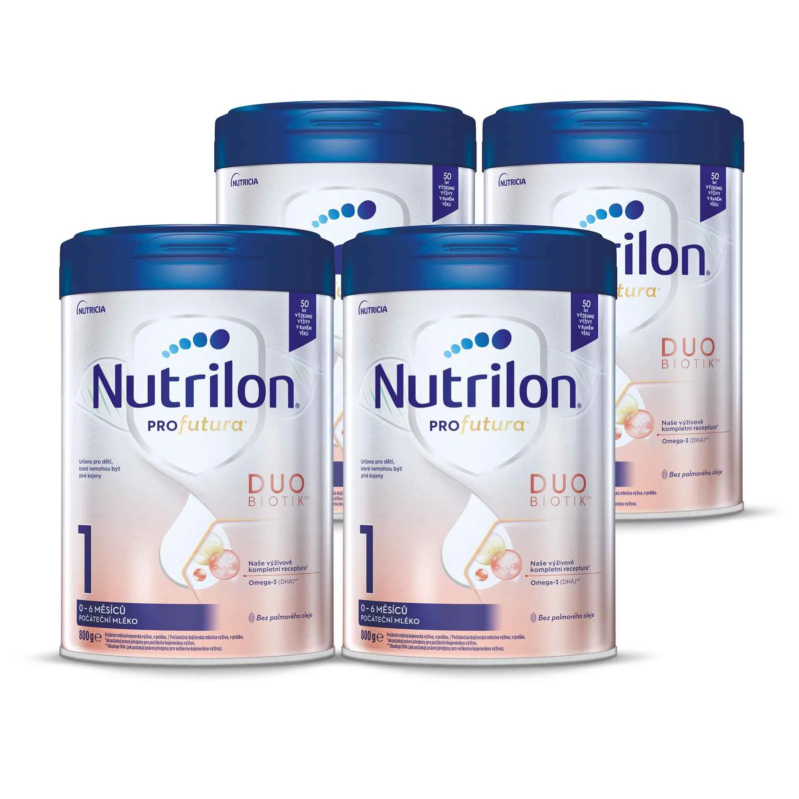 Nutrilon 1 Profutura Duobiotik