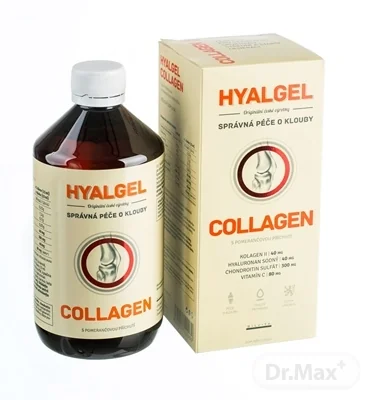 HYALGEL COLLAGEN