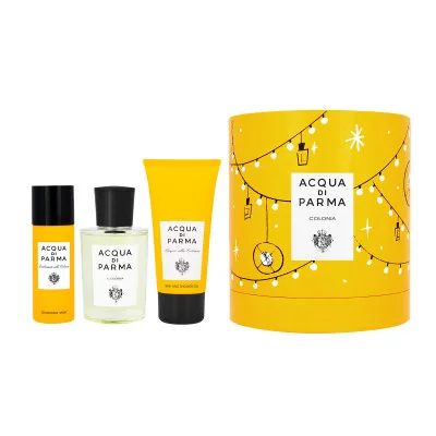 Acqua Di Parma Colonia Edc 100ml+Shg 75ml+Deo 50ml