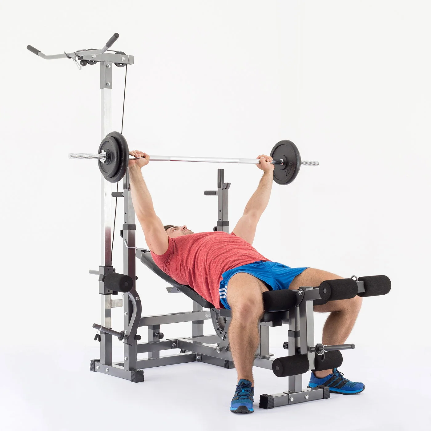 Posilňovacie lavice bench press Bench FX5 