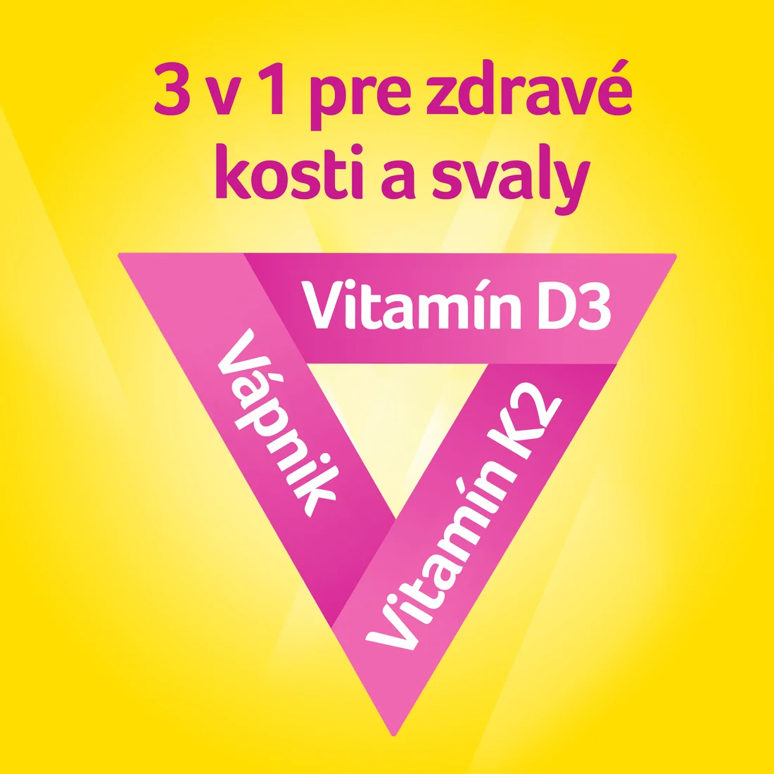 VIGANTOLVIT OSTEO 1×30 tbl, výživový doplnok