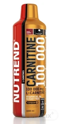 NUTREND CARNITINE 100 000