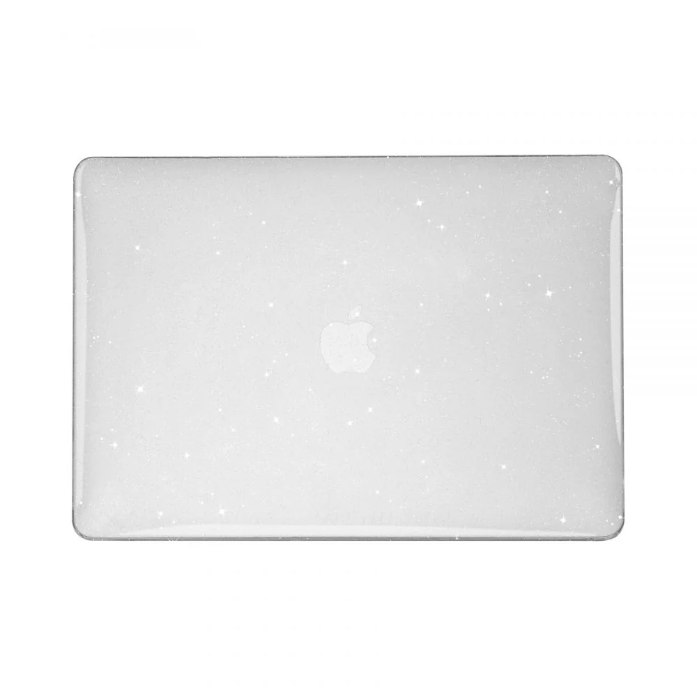 Tech-Protect Smartshell kryt na Macbook Air 13 2018 / 2020, glitter 