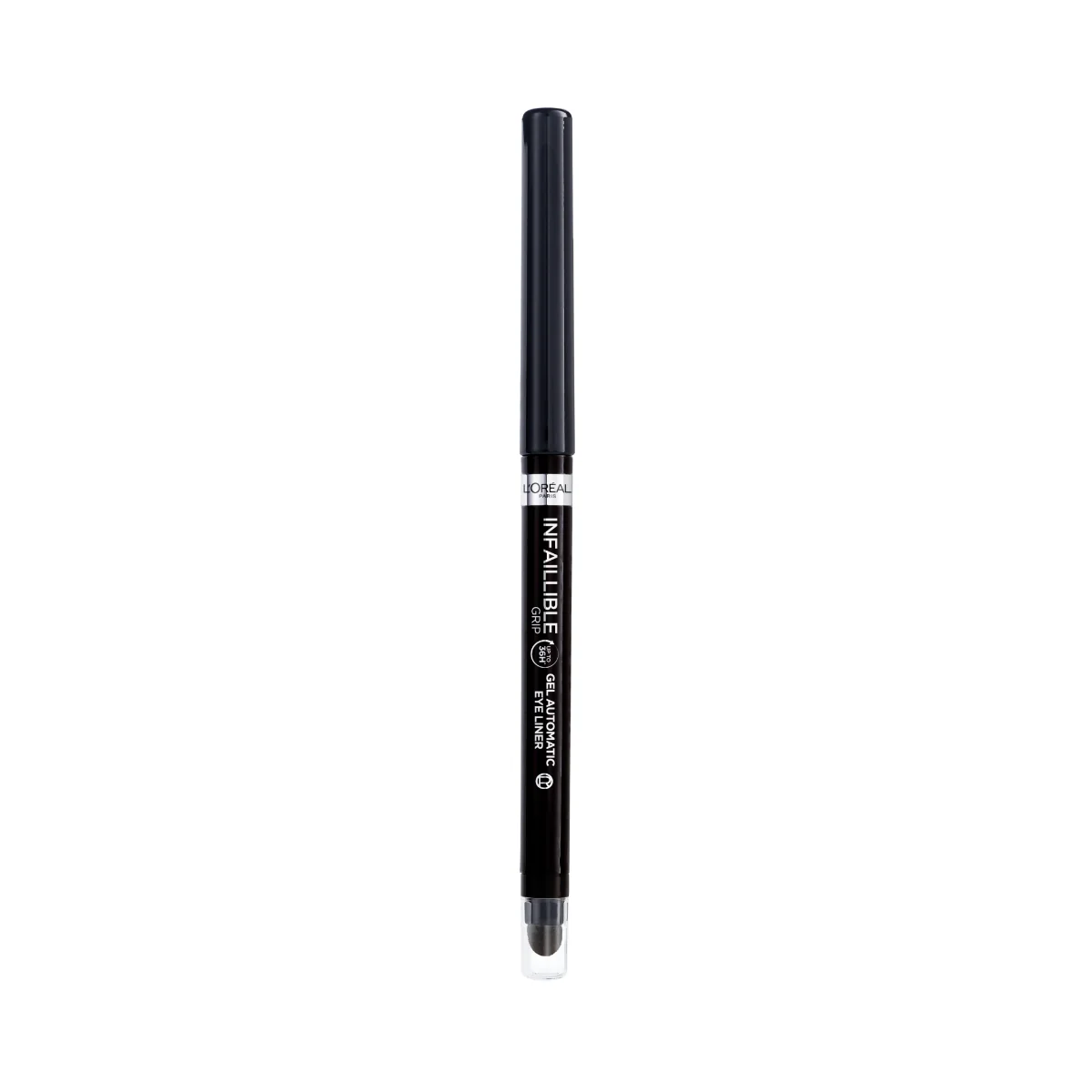 L´Oréal Paris IInfaillible Grip 36h Gel Automatic Liner černá tužka na oči