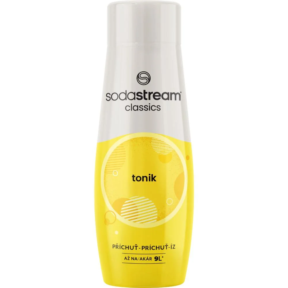 SodaStream Sirup tonik