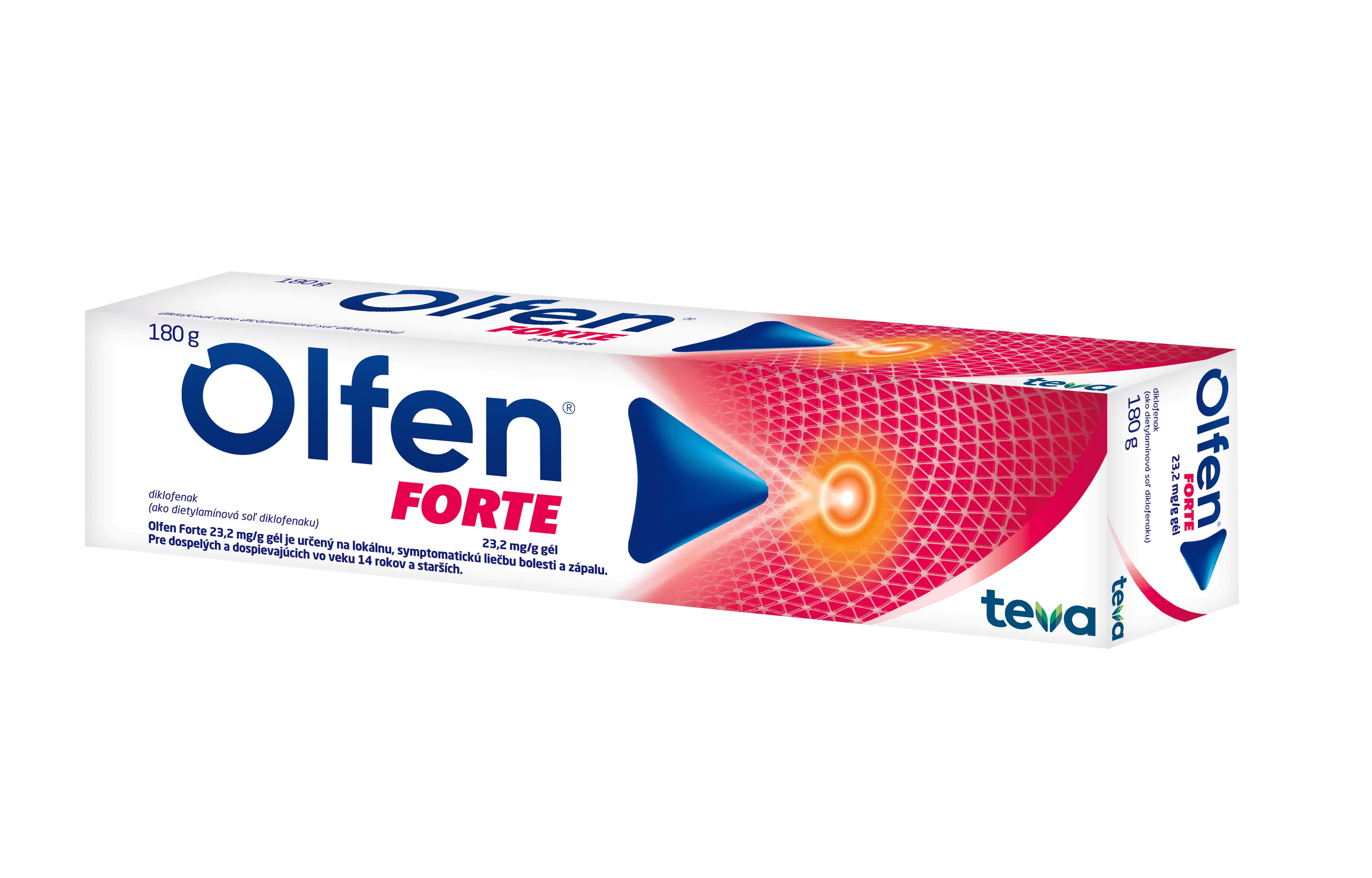 Olfen Forte 23,2 mg/g gél