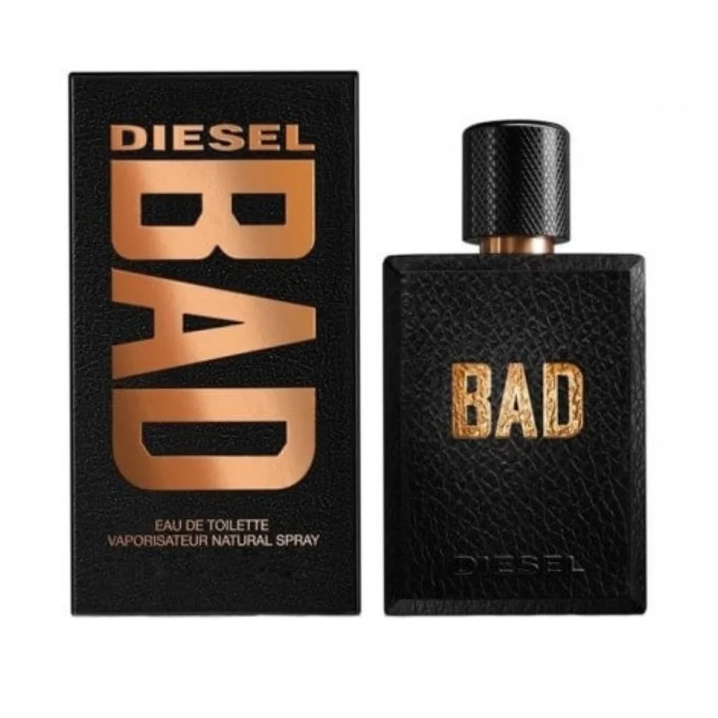 Diesel Bad EDT-S 50ml