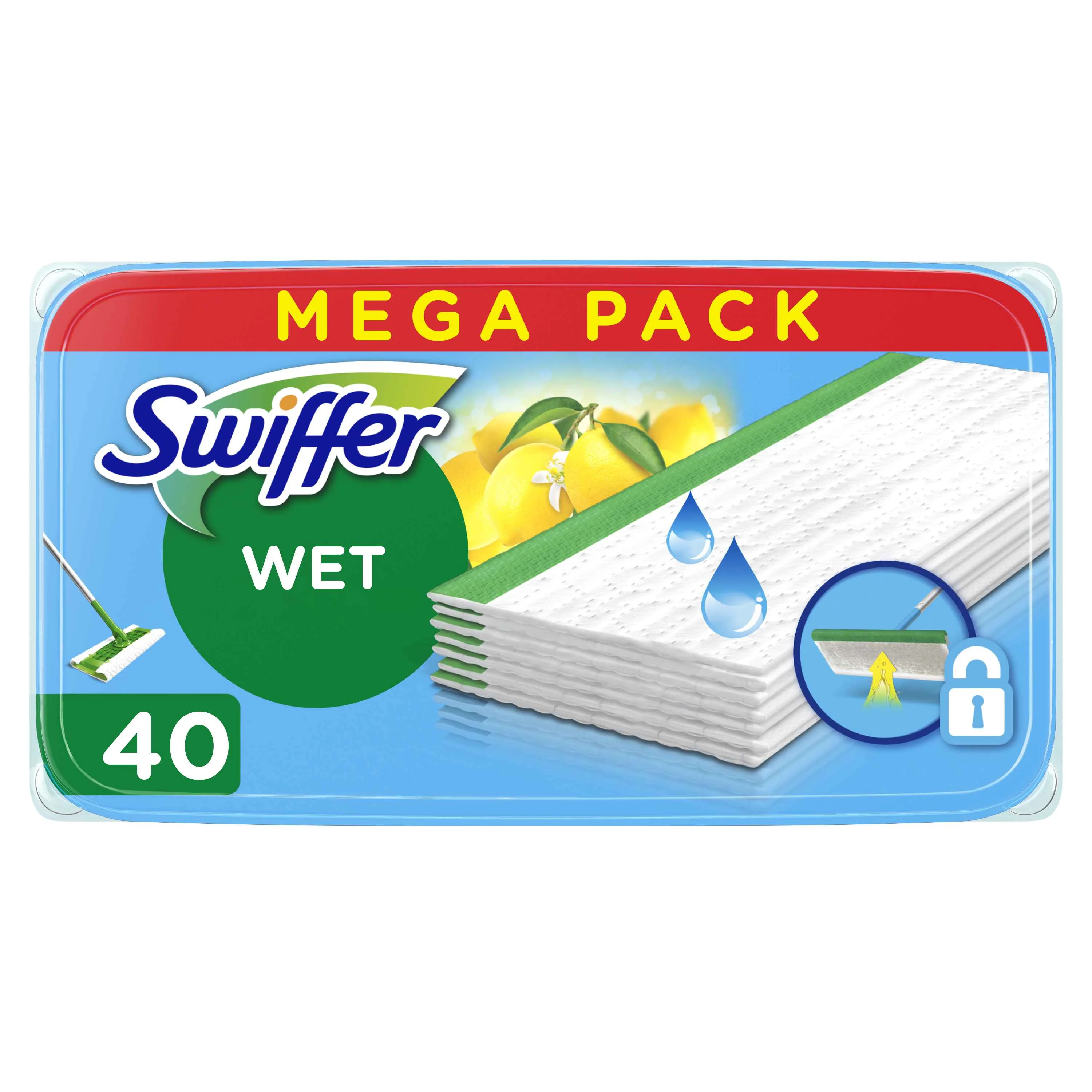 Swiffer WET 40NN