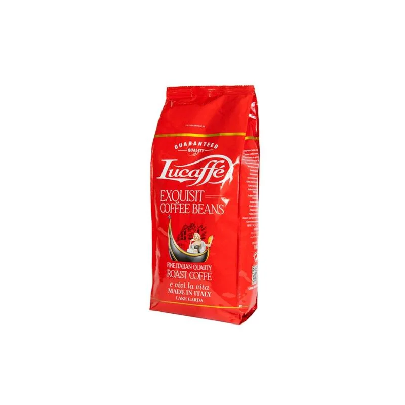 Káva Lucaffe Exquisit 1kg