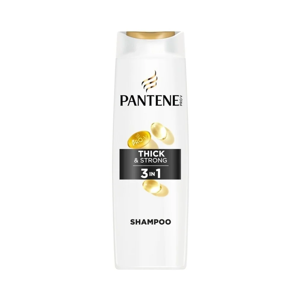 Pantene Thick & Strong 3v1 šampon