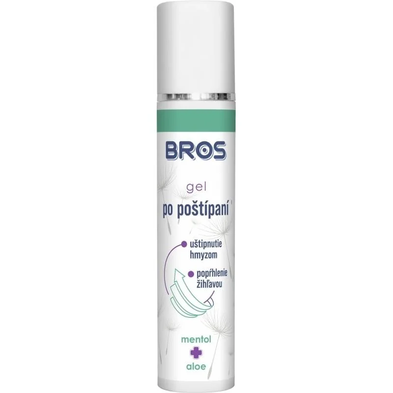 04461 Bros Gel po poštípaní 50 ml