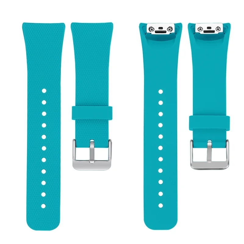 BStrap Silicone Land remienok na Samsung Gear Fit 2 teal