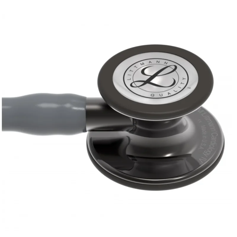 Littmann Cardiology IV Smoke-Finish, Stetoskop kardiologický, Smoke-Finish 