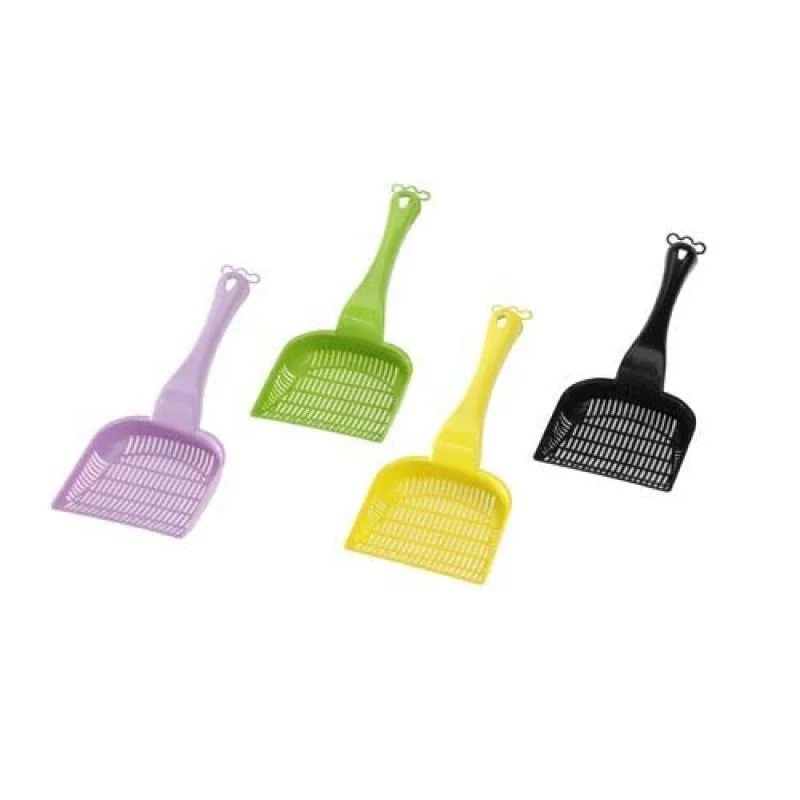 EBI Cat litter scoop 26cm M lopatka na jemnú podstielku 1ks