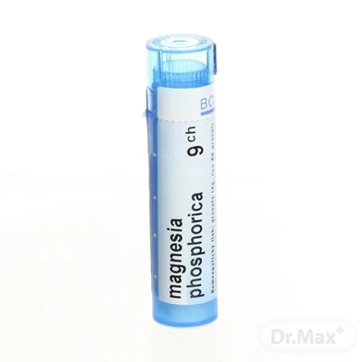 MAGNESIA PHOSPHORICA   CH9 1x4 g