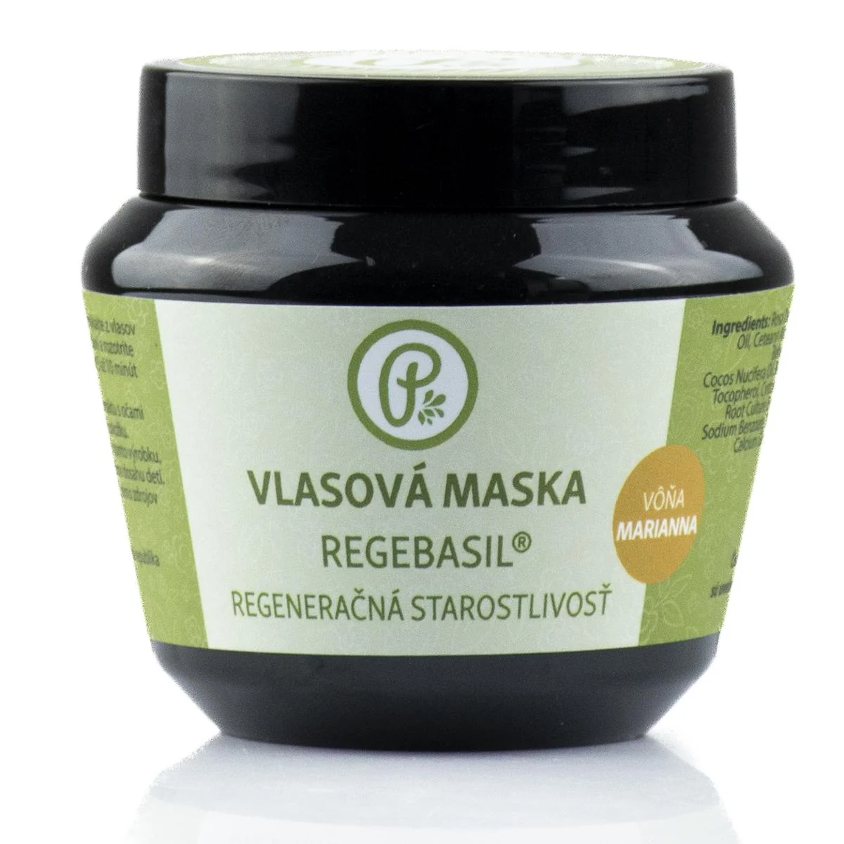 REGEBASIL® - vlasová maska 150ml 