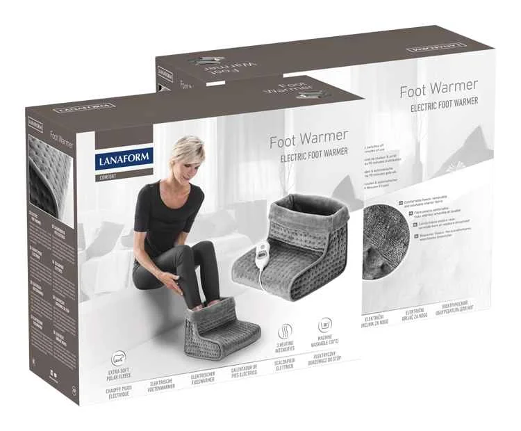 Lanaform Foot Warmer ohrievač nôh