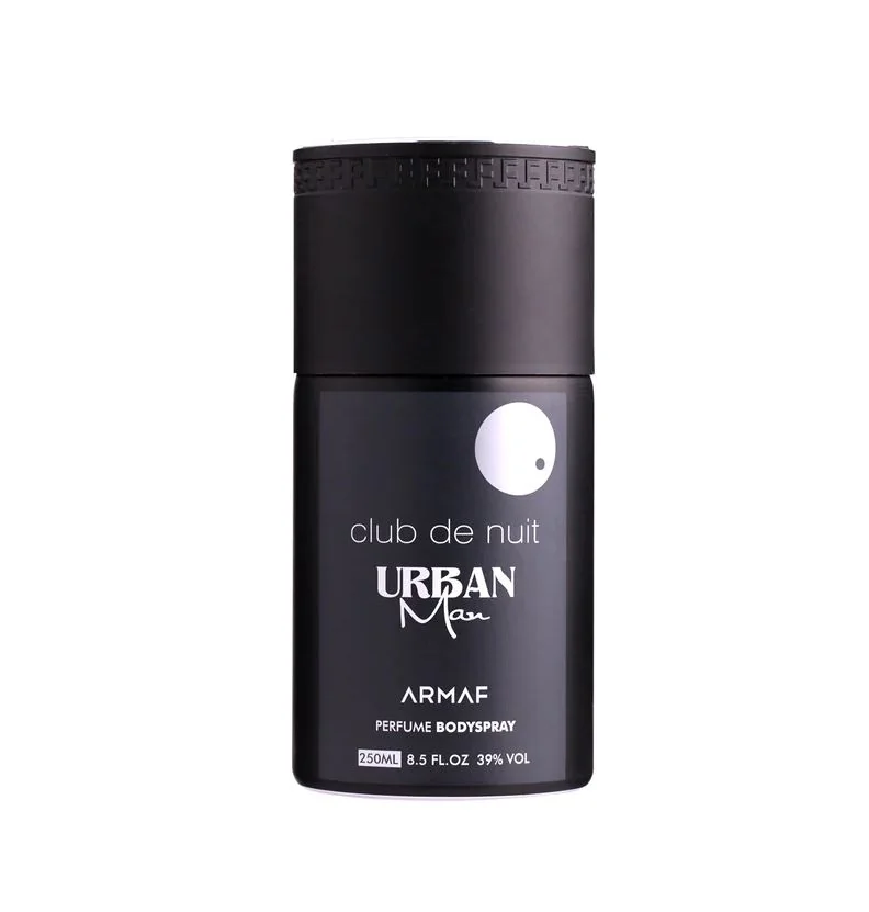 ARMAF CLUB DE NUIT URBAN MAN deodorant v spreji