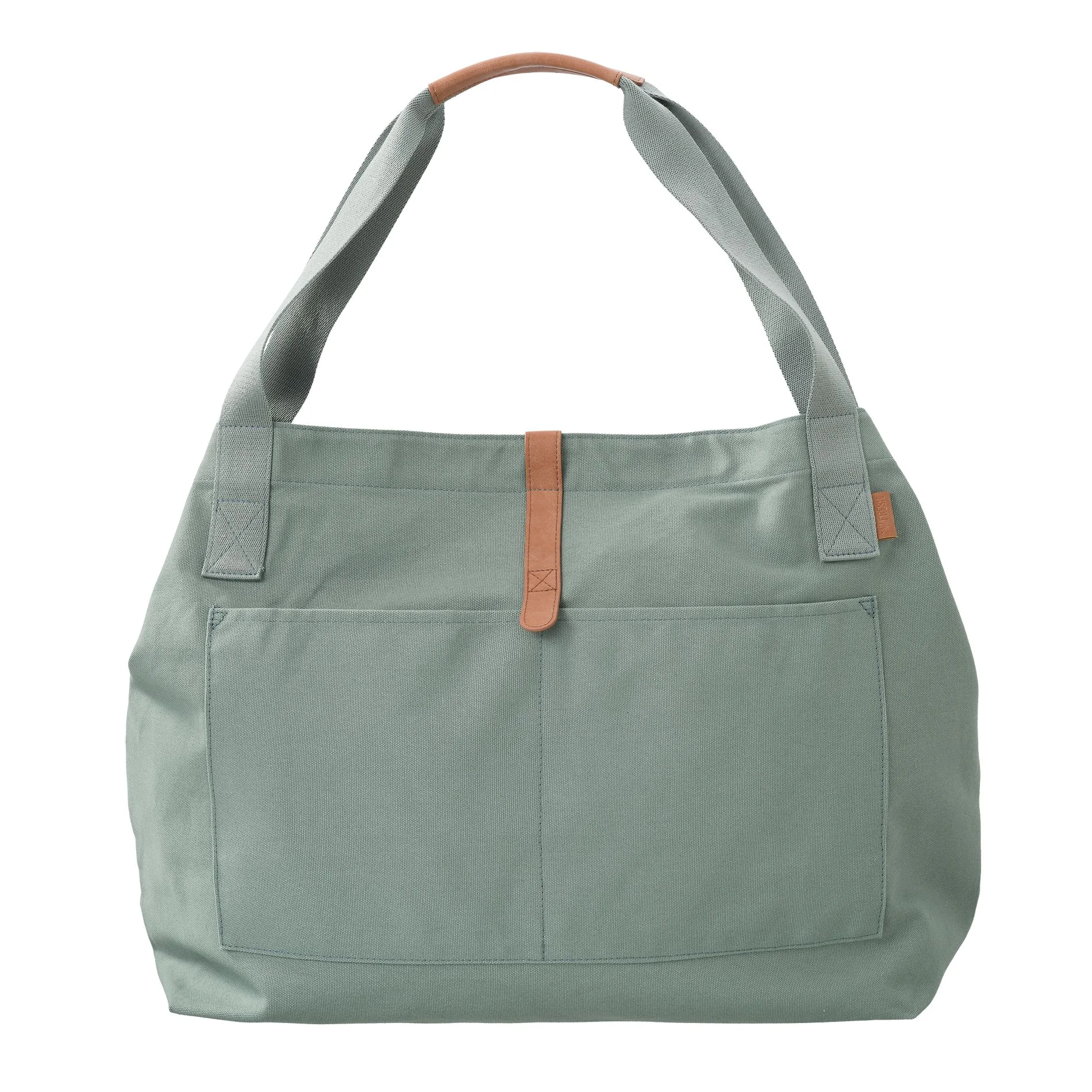 FRESK taška mom bag veľká Chinois Green