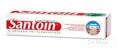 SANTOIN ZUBNÁ PASTA