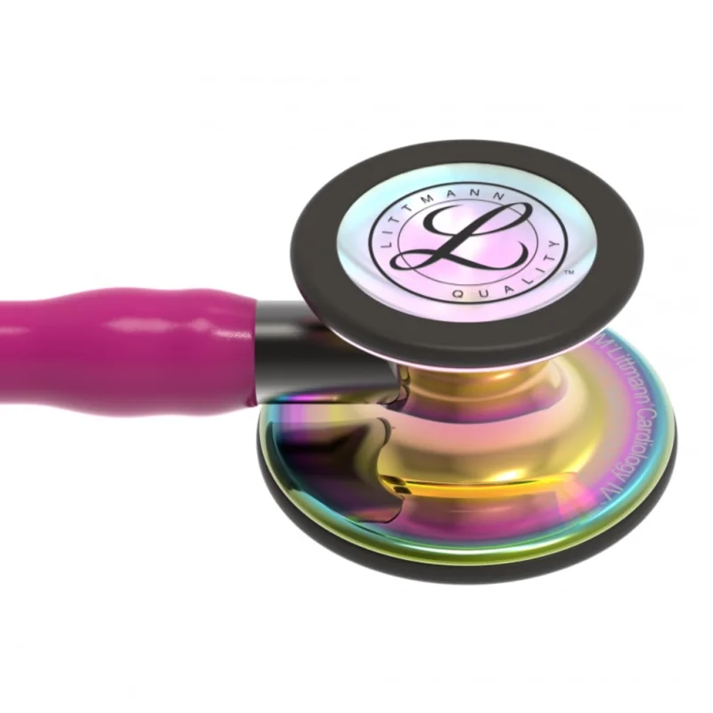 Littmann Cardiology IV RainbowFinish, Stetoskop kardiologický,  RainbowFinish 6241 