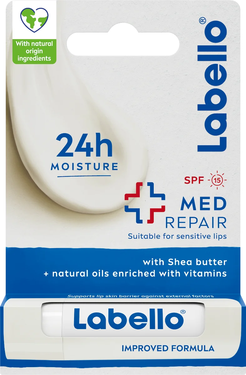 Labello Med Repair SPF 15