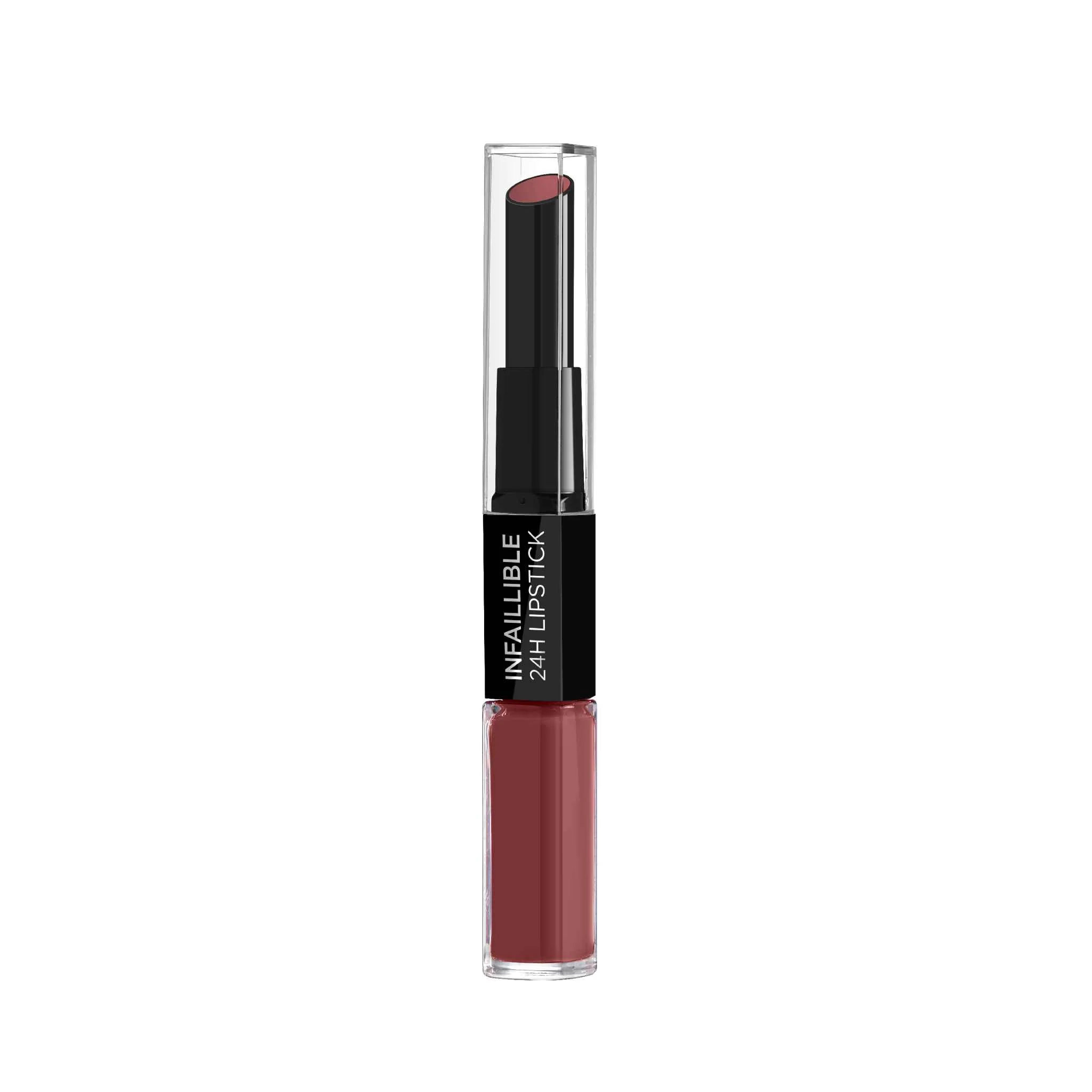 L´Oréal Paris Infaillible 24H Lip Color 801 Toujours Toffee
rúž, 5,7 g