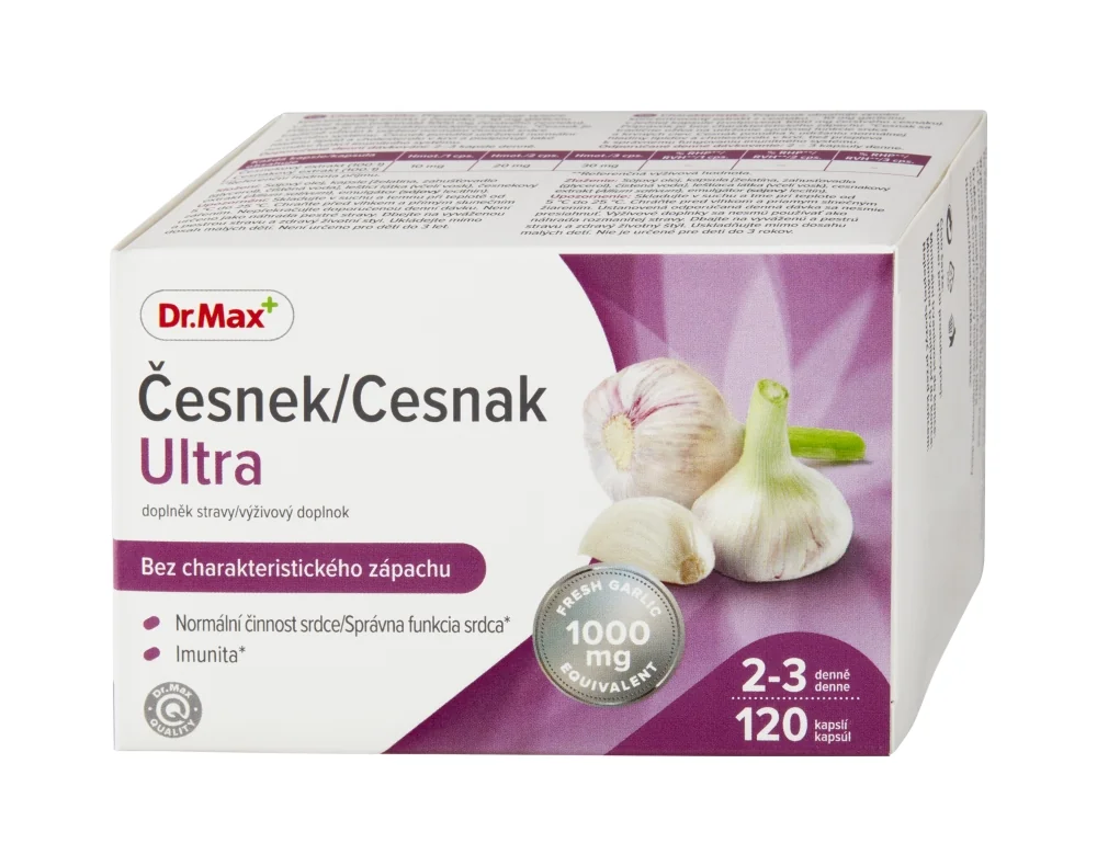 Dr. Max Cesnak Ultra 1×120 kapsúl