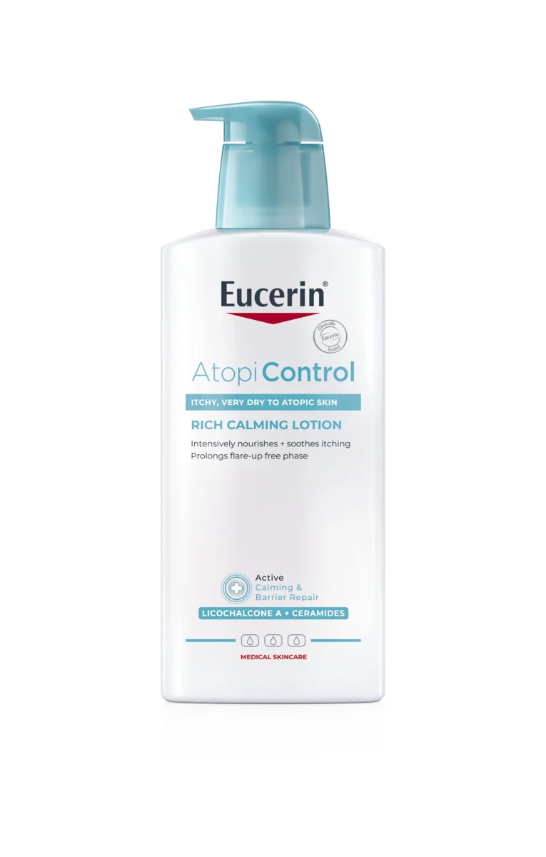 Eucerin AtopiControl Telové mlieko